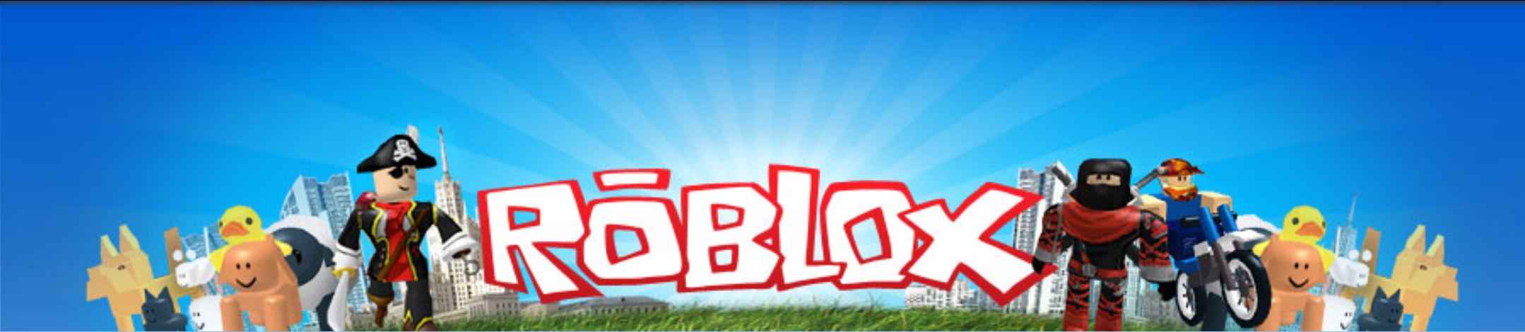ROBLOX Banner